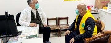 年節飲食不過量 玉醫 : 不少人出現暴飲暴食、作息不規律、飲水量不足